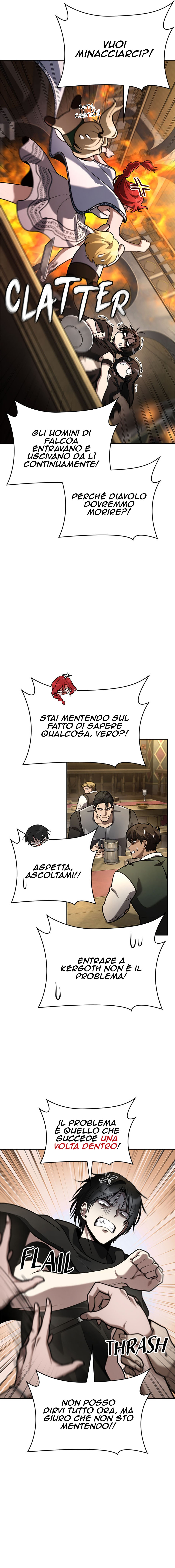 Read The Infinite Mage IT Manga Online