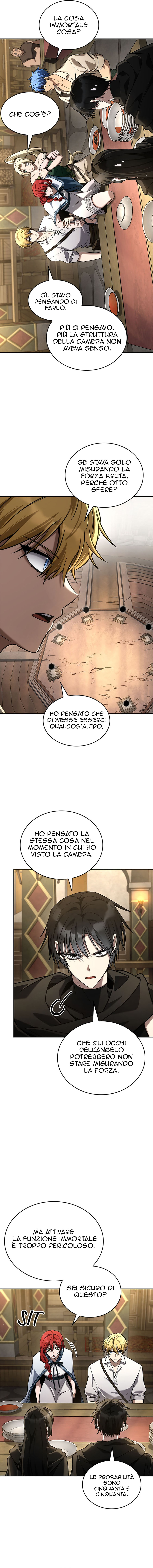 Read The Infinite Mage IT Manga Online
