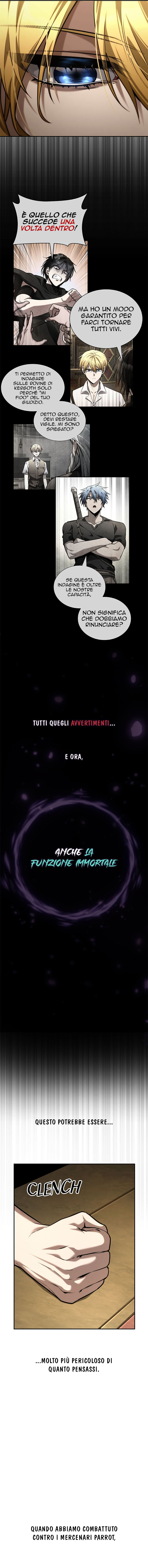 Read The Infinite Mage IT Manga Online