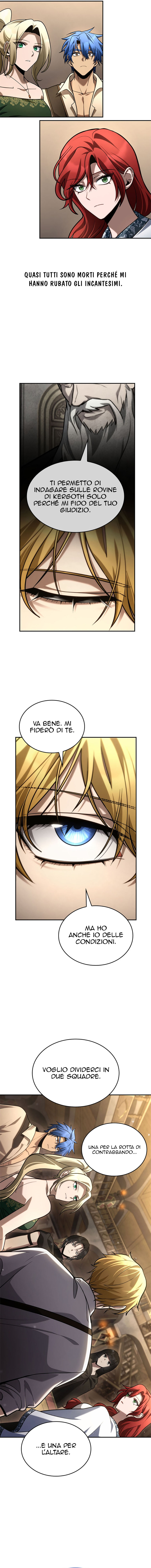 Read The Infinite Mage IT Manga Online