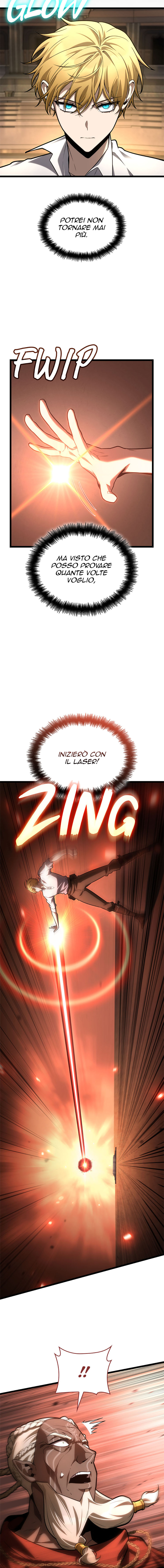 Read The Infinite Mage IT Manga Online