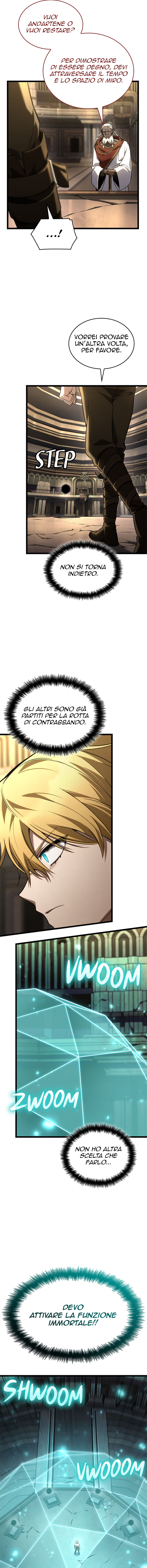 Read The Infinite Mage IT Manga Online