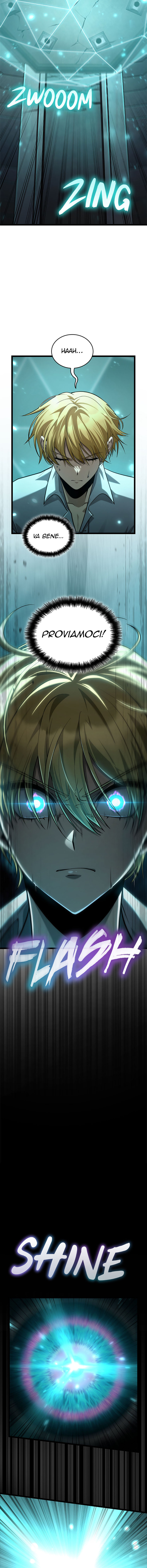 Read The Infinite Mage IT Manga Online