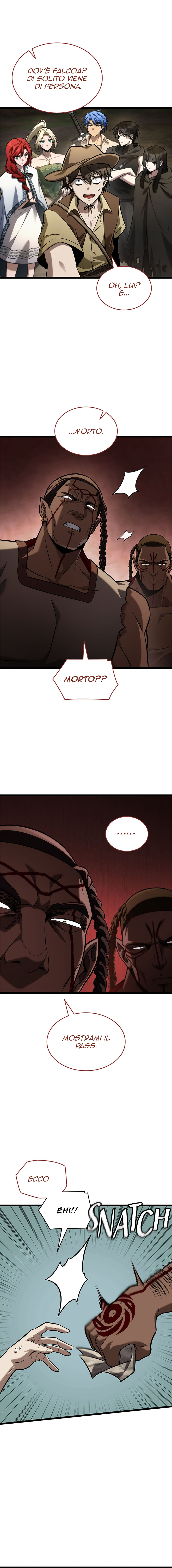 Read The Infinite Mage IT Manga Online