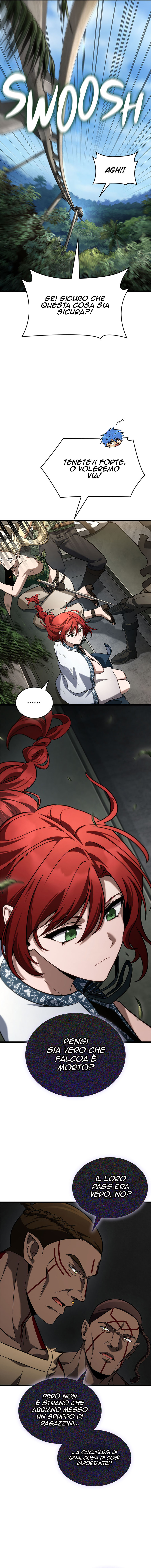 Read The Infinite Mage IT Manga Online
