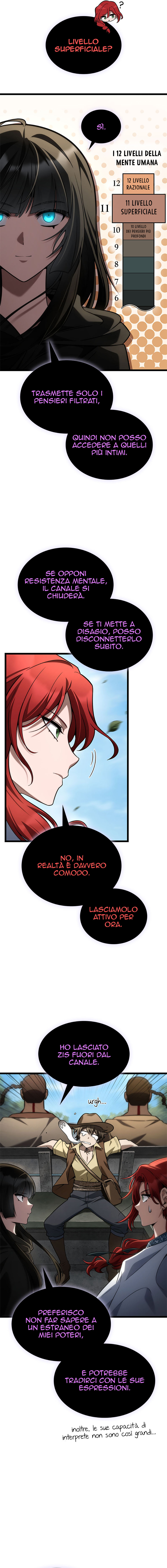 Read The Infinite Mage IT Manga Online