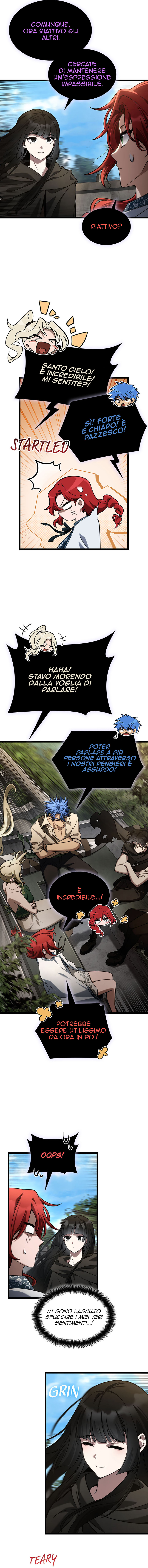 Read The Infinite Mage IT Manga Online