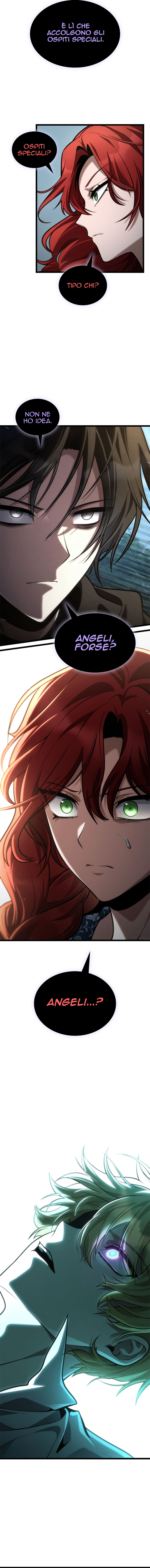 Read The Infinite Mage IT Manga Online