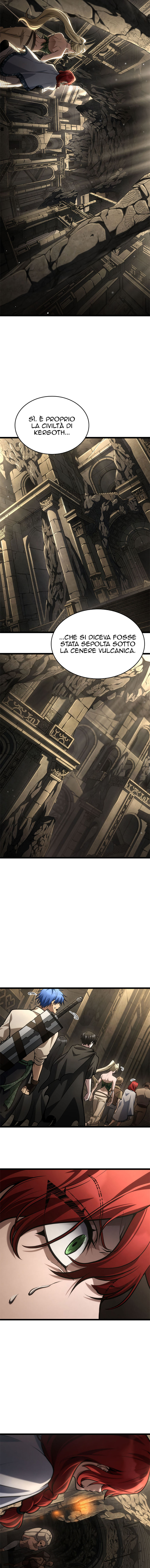 Read The Infinite Mage IT Manga Online