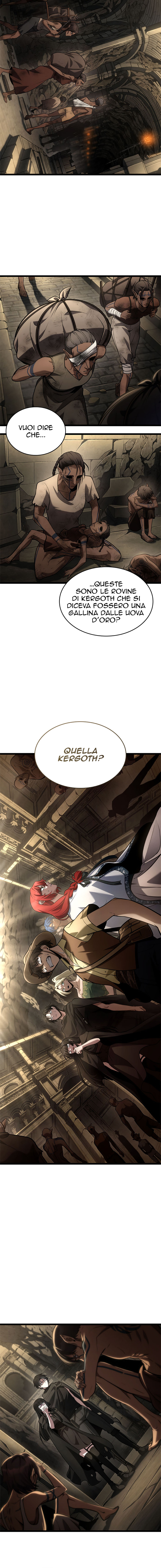 Read The Infinite Mage IT Manga Online