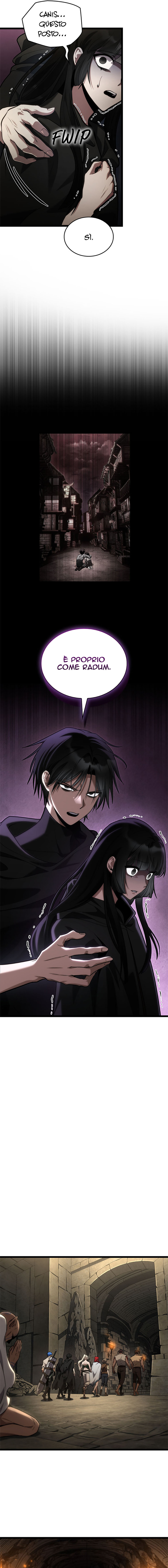 Read The Infinite Mage IT Manga Online