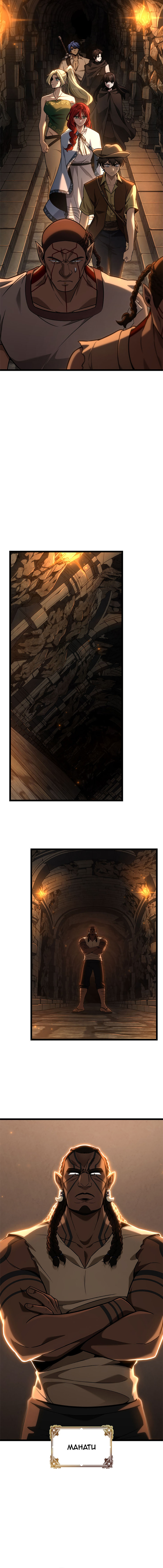 Read The Infinite Mage IT Manga Online