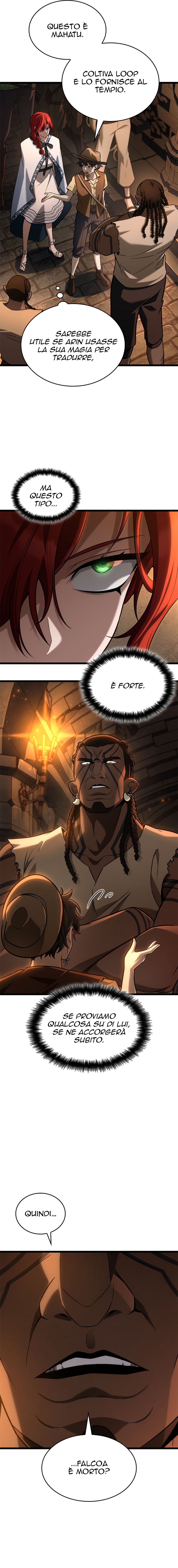 Read The Infinite Mage IT Manga Online
