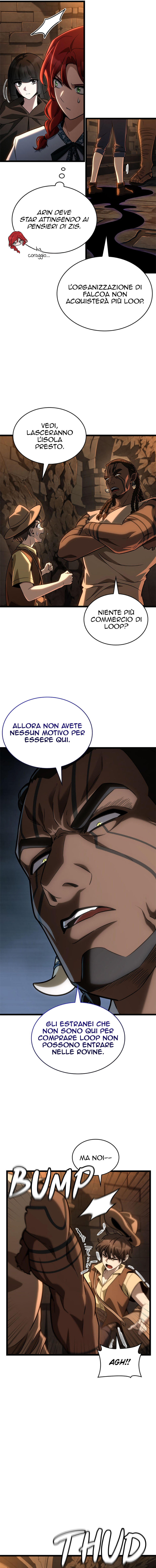 Read The Infinite Mage IT Manga Online