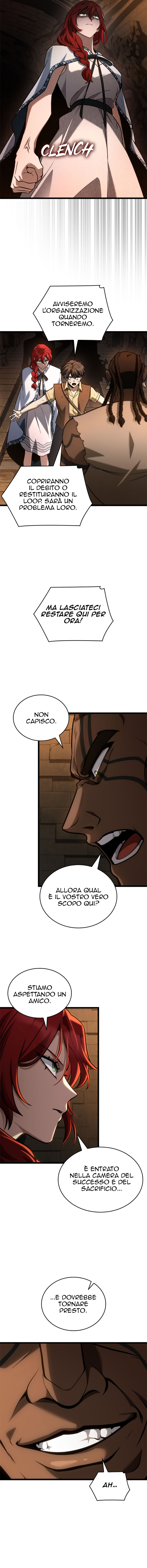 Read The Infinite Mage IT Manga Online