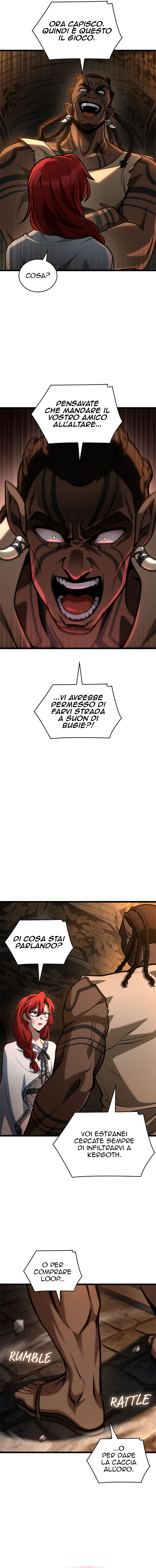 Read The Infinite Mage IT Manga Online