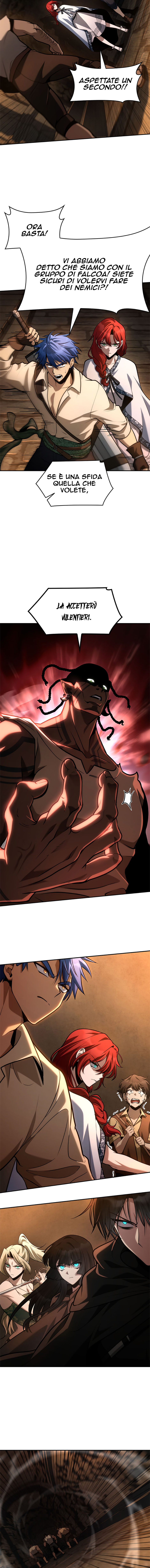 Read The Infinite Mage IT Manga Online