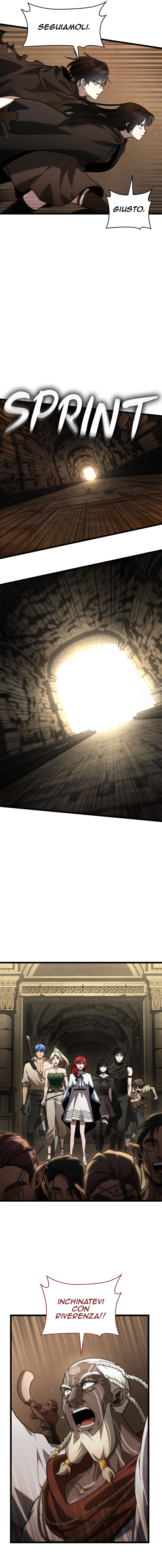 Read The Infinite Mage IT Manga Online