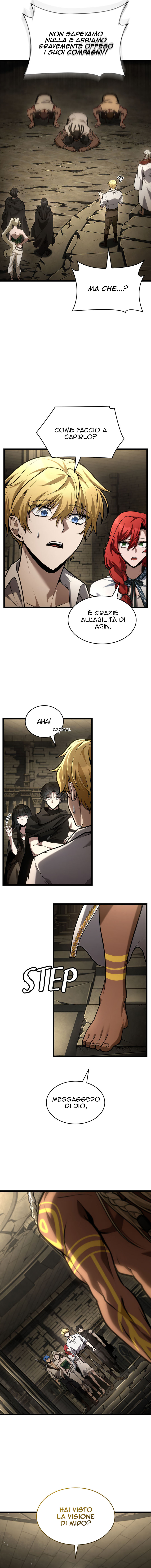 Read The Infinite Mage IT Manga Online