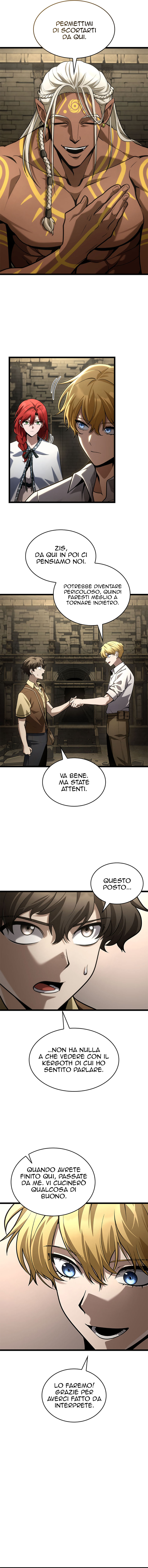 Read The Infinite Mage IT Manga Online