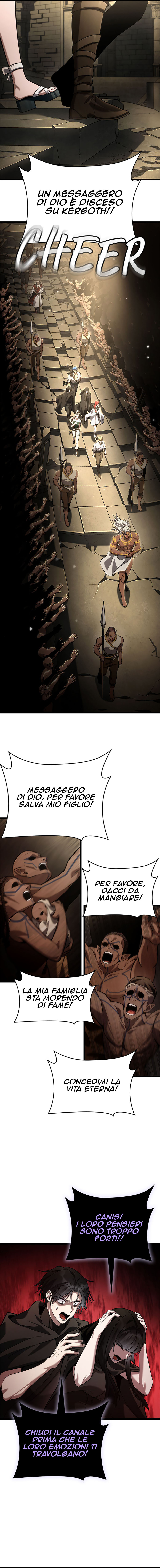 Read The Infinite Mage IT Manga Online