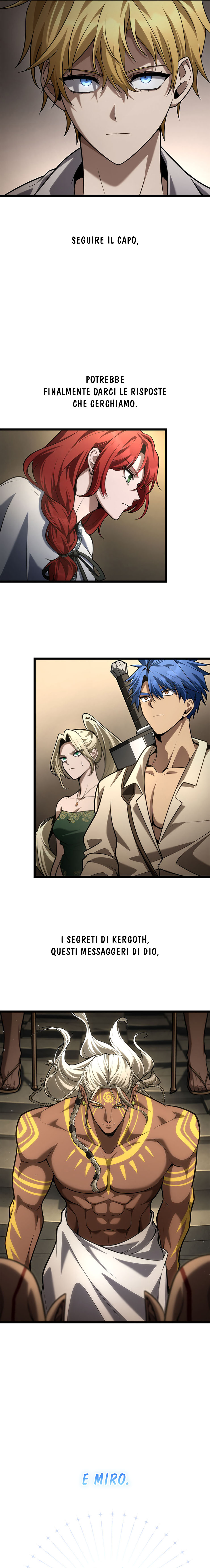 Read The Infinite Mage IT Manga Online