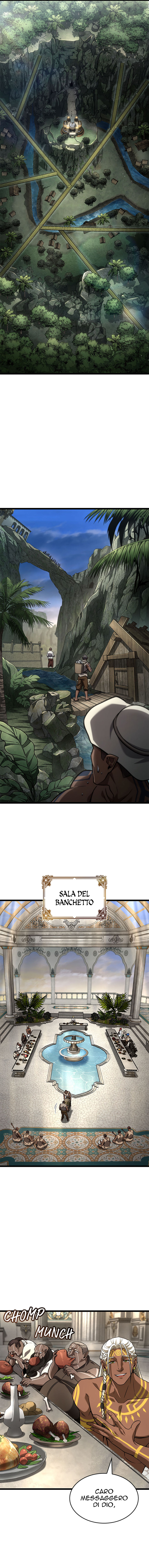 Read The Infinite Mage IT Manga Online