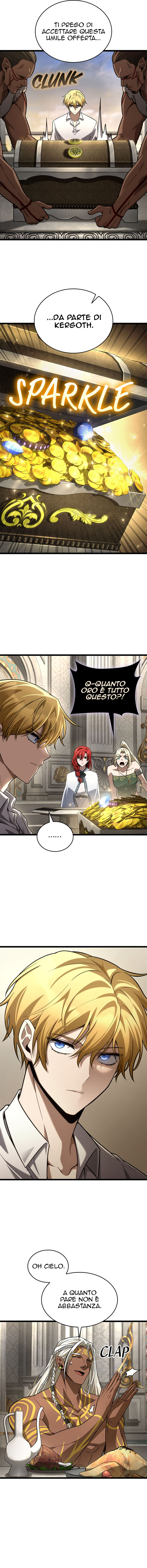 Read The Infinite Mage IT Manga Online
