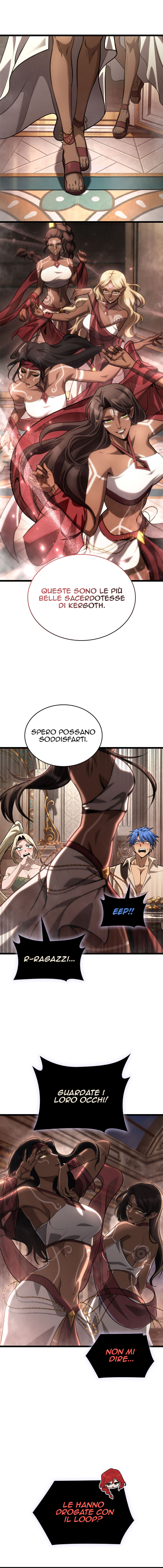 Read The Infinite Mage IT Manga Online