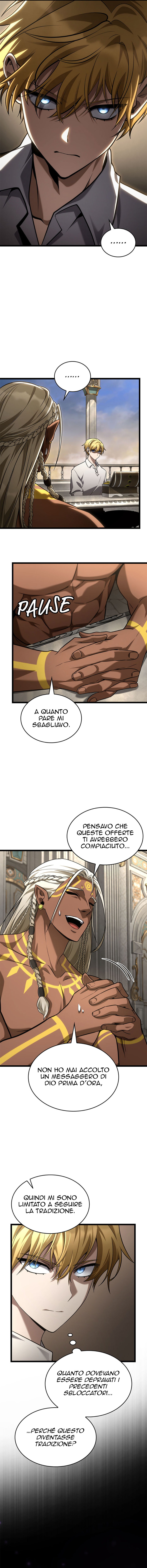 Read The Infinite Mage IT Manga Online