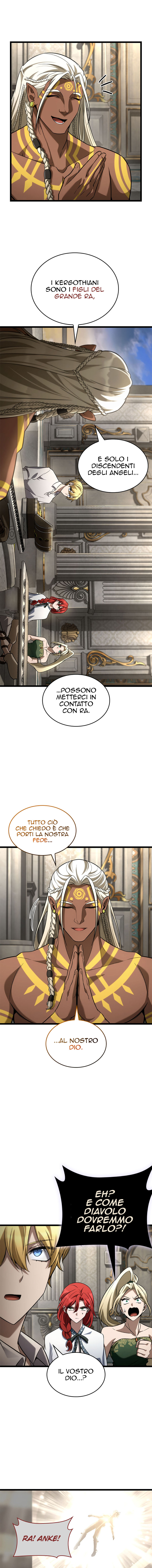 Read The Infinite Mage IT Manga Online