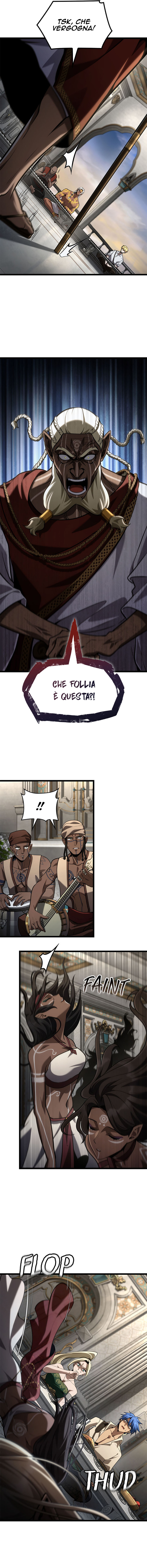 Read The Infinite Mage IT Manga Online
