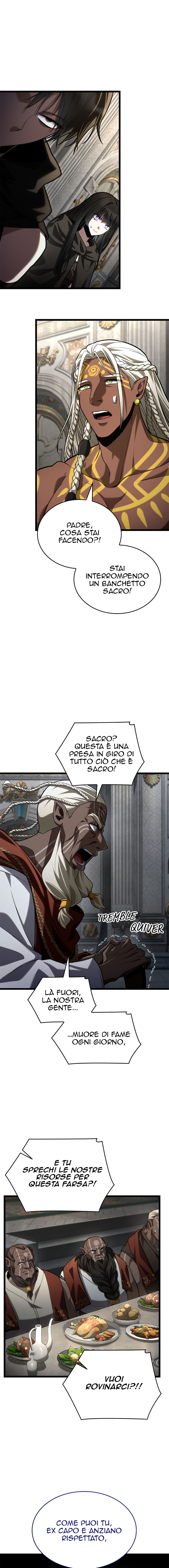 Read The Infinite Mage IT Manga Online