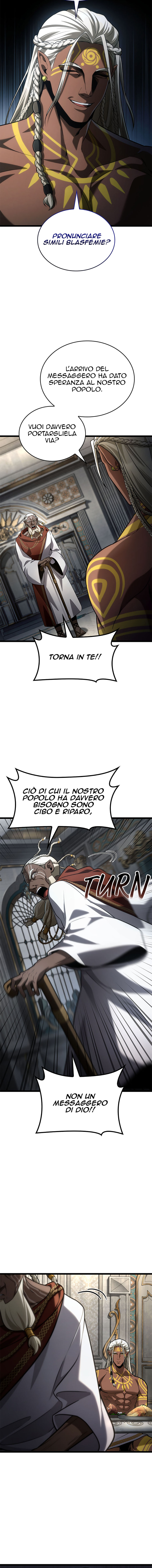 Read The Infinite Mage IT Manga Online