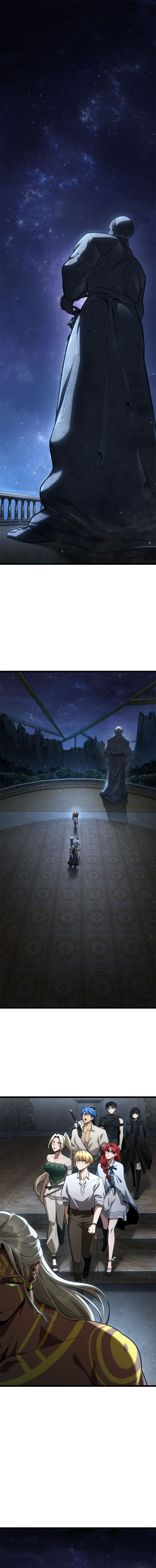 Read The Infinite Mage IT Manga Online