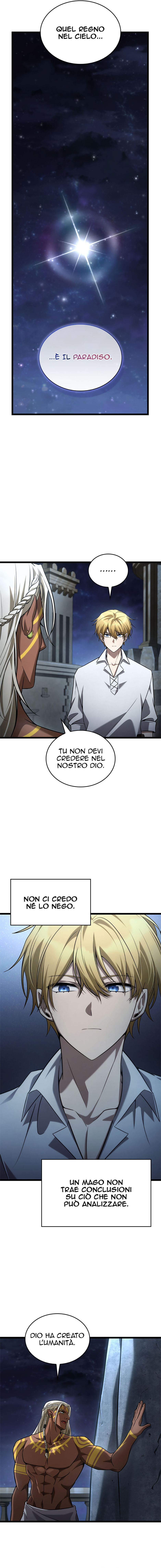 Read The Infinite Mage IT Manga Online