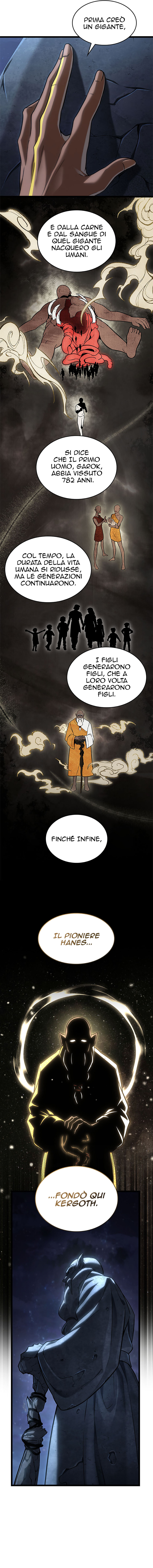 Read The Infinite Mage IT Manga Online
