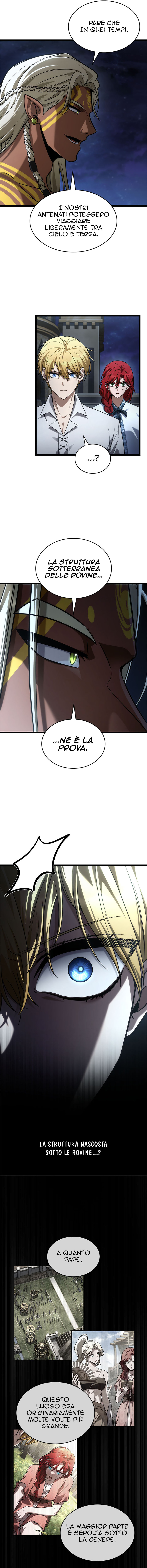 Read The Infinite Mage IT Manga Online