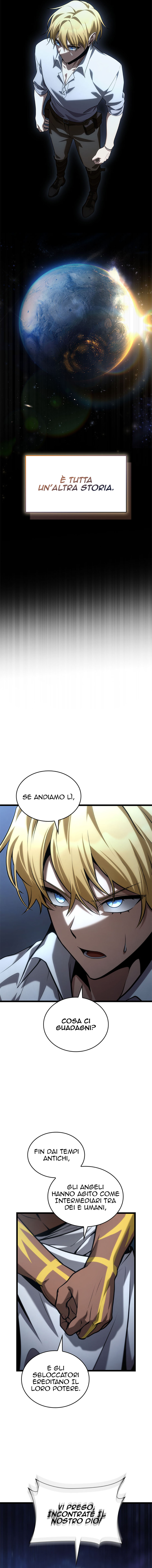 Read The Infinite Mage IT Manga Online