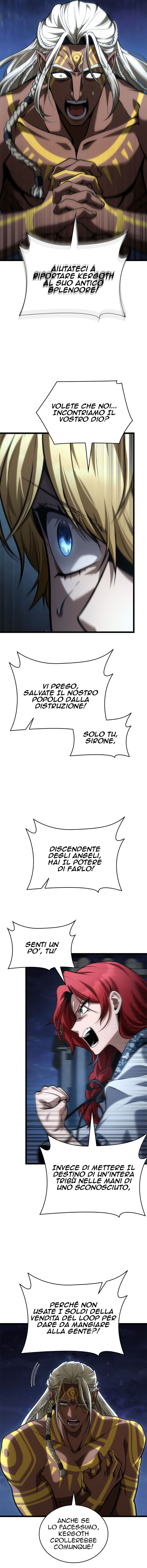 Read The Infinite Mage IT Manga Online