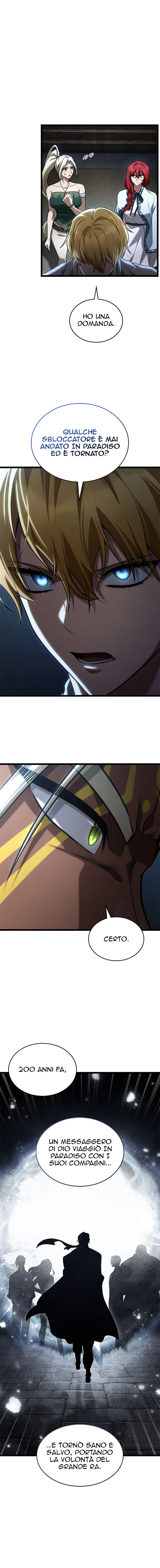 Read The Infinite Mage IT Manga Online