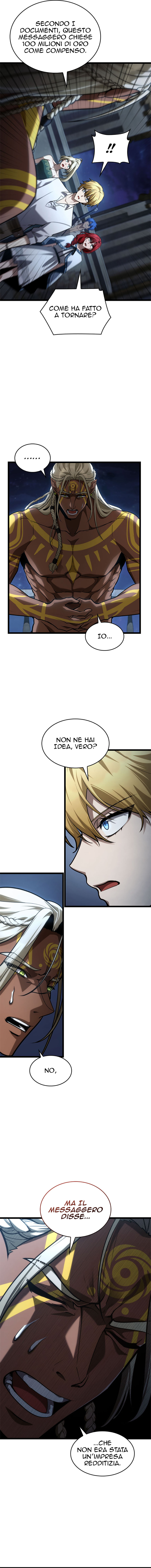 Read The Infinite Mage IT Manga Online