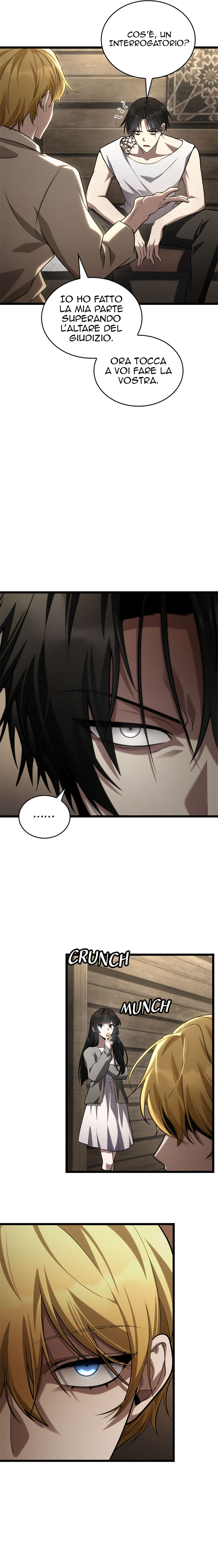 Read The Infinite Mage IT Manga Online