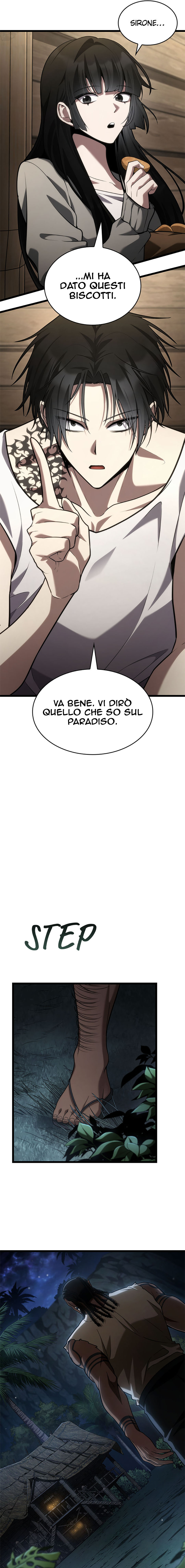 Read The Infinite Mage IT Manga Online