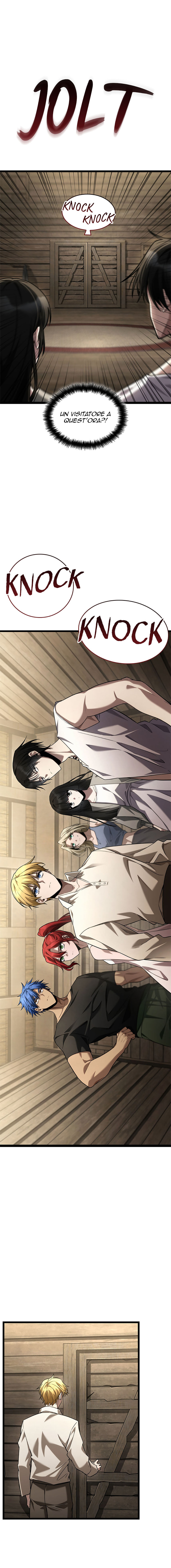 Read The Infinite Mage IT Manga Online