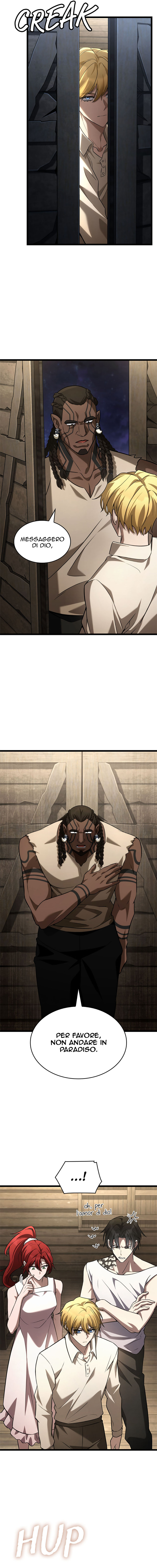 Read The Infinite Mage IT Manga Online