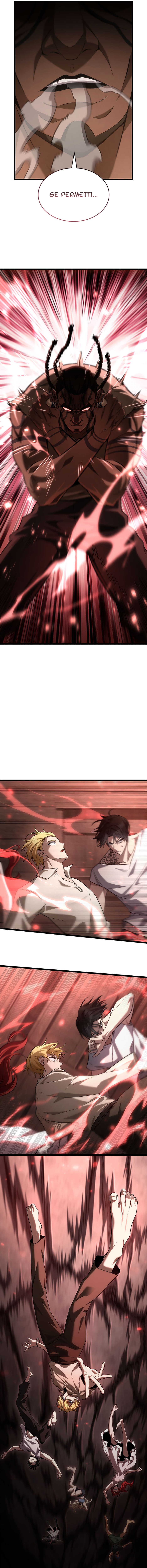Read The Infinite Mage IT Manga Online