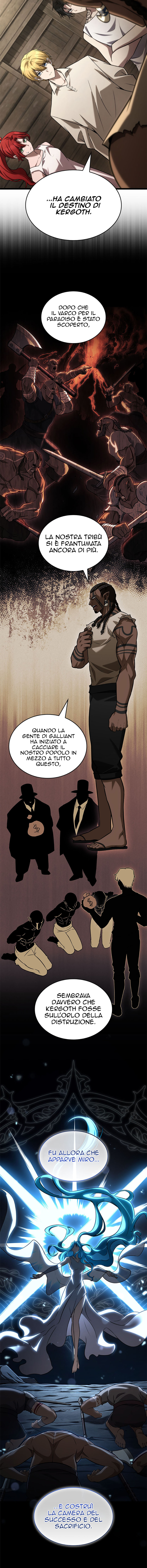 Read The Infinite Mage IT Manga Online