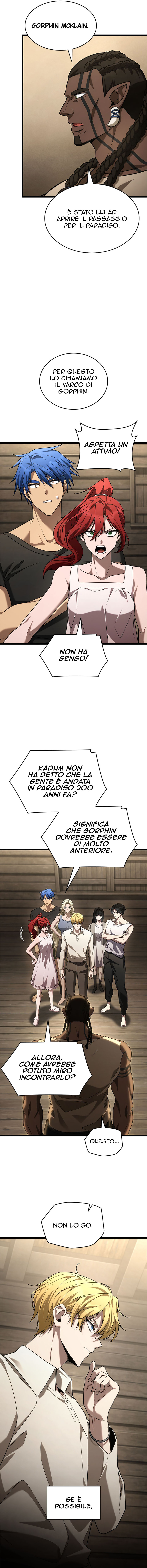 Read The Infinite Mage IT Manga Online