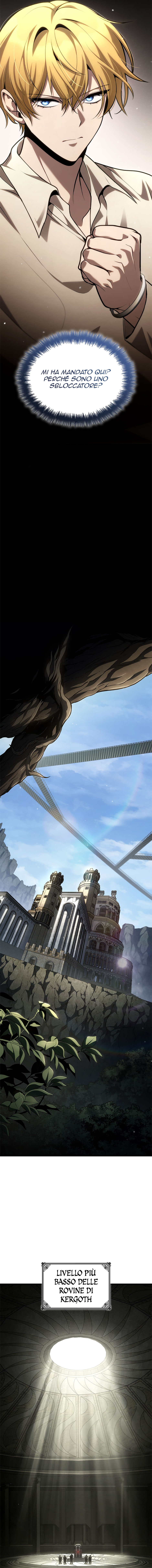 Read The Infinite Mage IT Manga Online